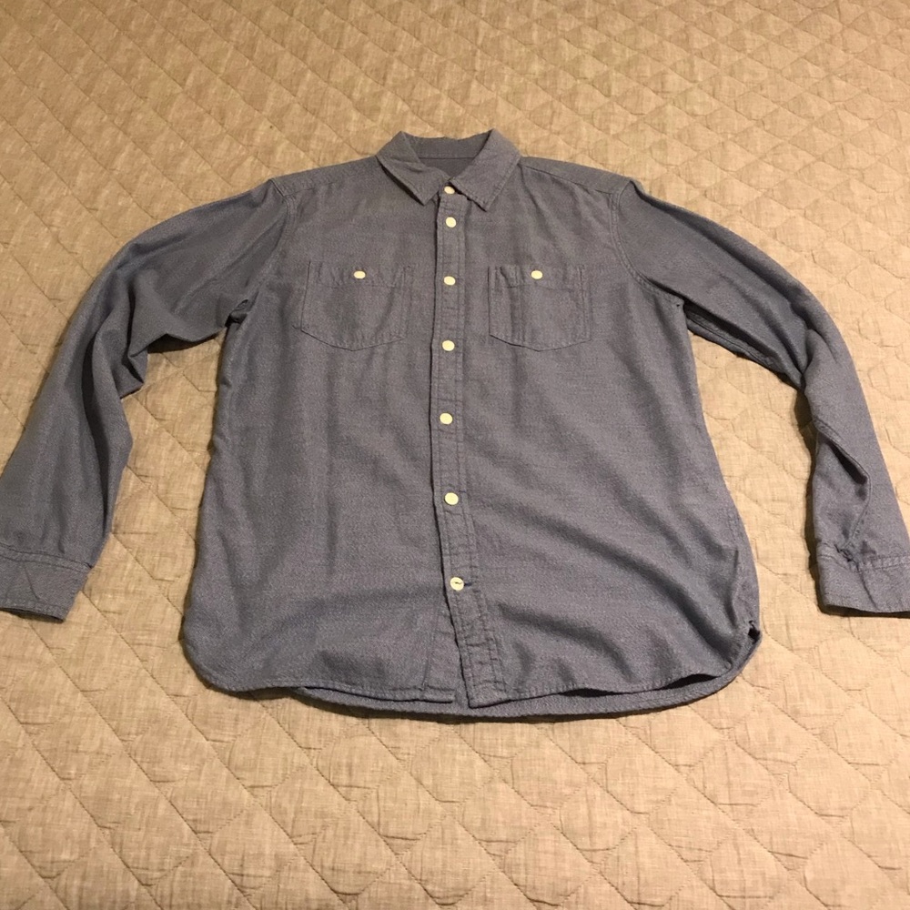 GAP 1969 Chambray Shirt